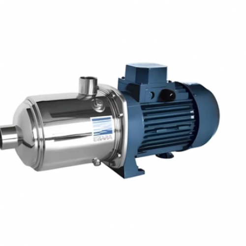 EBARA MATRIX 18-6T/4,0 380V 5.5 HP YATAY MİLLİ ÇOK KADEMELİ PASLANMAZ ÇELİK SANTRİFÜJ POMPA