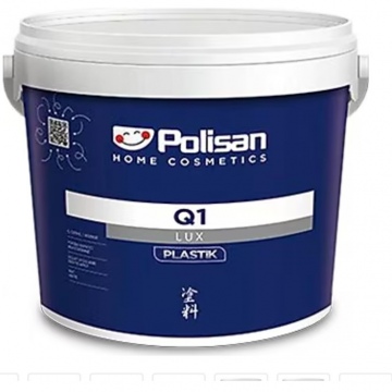 Polisan Q1 Lux Plastik 15 lt İç Cephe Boyası