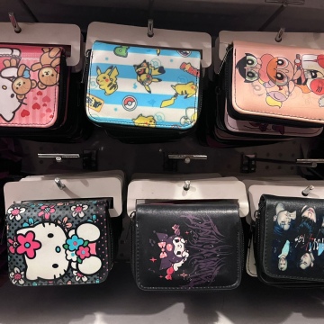 GÖKMEN TOY KIZ ÇOCUK - KADIN CÜZDAN ÇEŞİTLERİ