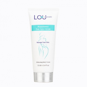 Lou Cosmetics Lou Cosmetic Whitening Cream Kararmalara Karşı Özel Bölge Beyazlatıcı Krem