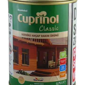 Marshall Ct Kl.vernikli Ahşap Bakım Naturel 0,75L