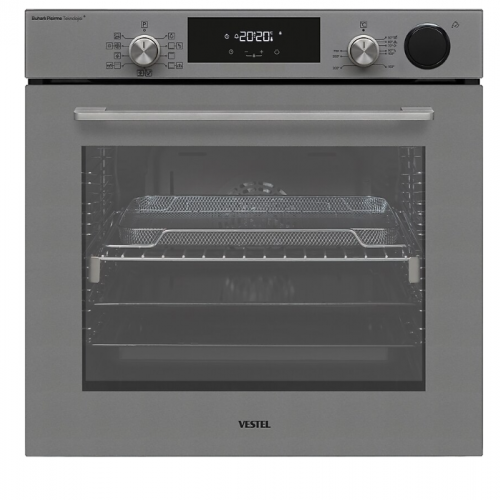 Vestel AF-8785 YG LightFry Gri Ankastre Fırın