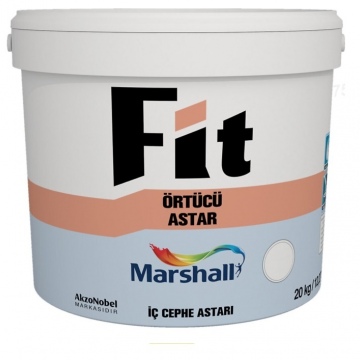 Marshall Fit Iç Cephe Astarı 20 Kg
