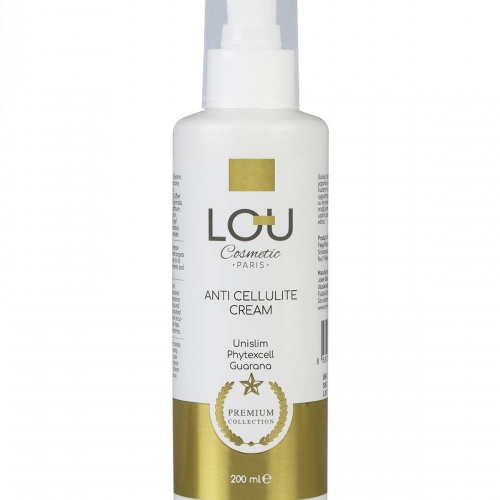 Lou Cosmetics Lou Cosmetic Selülit Kremi