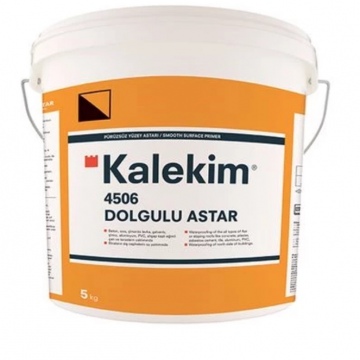 Kalekim 4506 3 kg Dolgulu Astar
