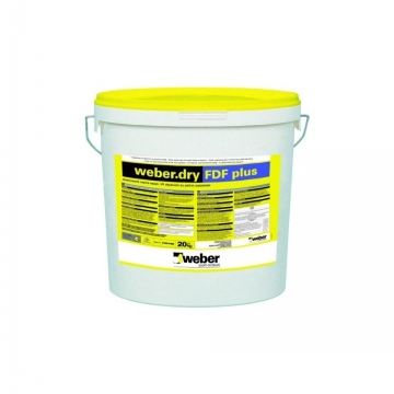 Weber Dry Fdf Plus Beyaz 5kg (Su Yalıtım Malzemesi)