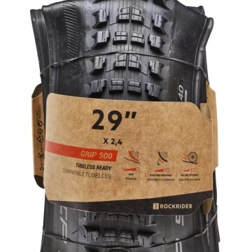 Rockrider Dağ Bisikleti Lastiği - 29' X 2,4 - Grip 500 4267730 
